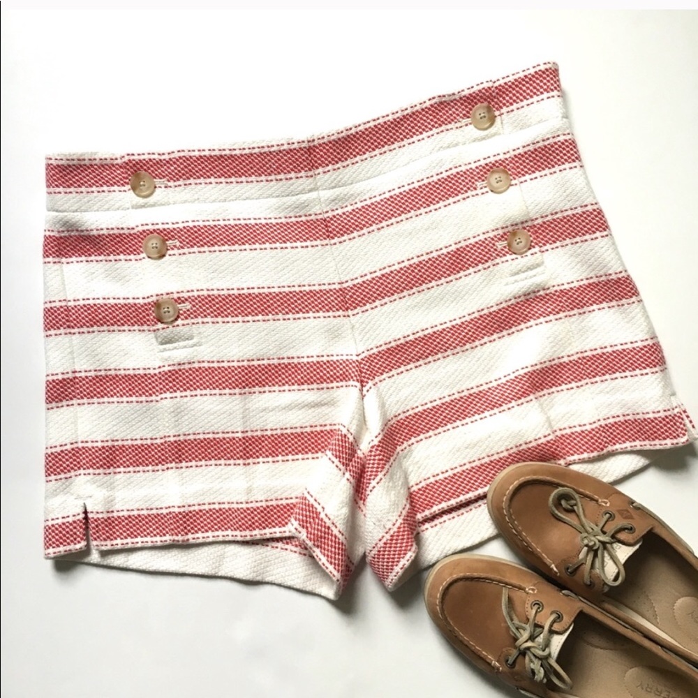 NWOT loft riviera shorts, size 4